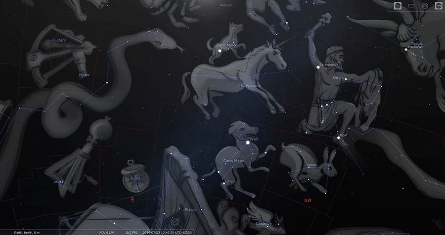 Constellations