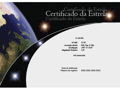Certificate PT