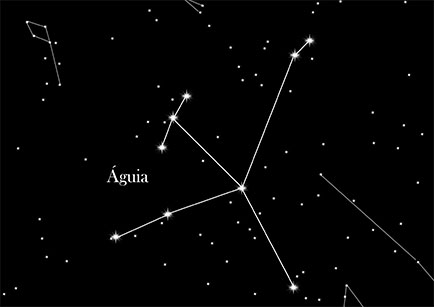 Constellation Eagle