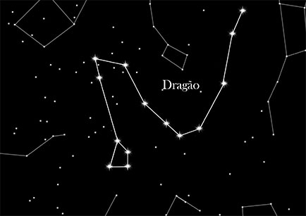 Constellation Dragon