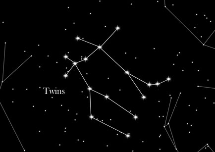 Constellation Twins