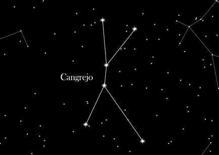 Constellation Crab