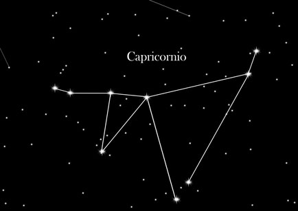 Constellation Goat