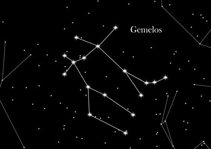 Constellation Twins