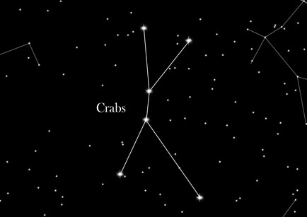 Constellation Crab