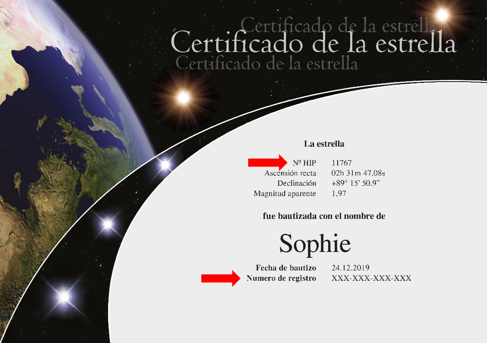 Certificado