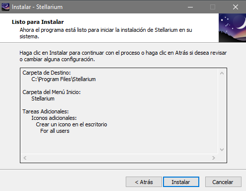 Instalar