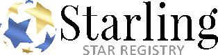 PDF Package  Starling Star Registry