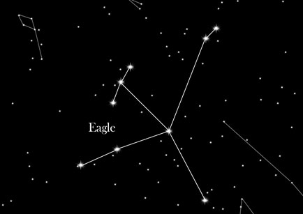 Constellation Eagle
