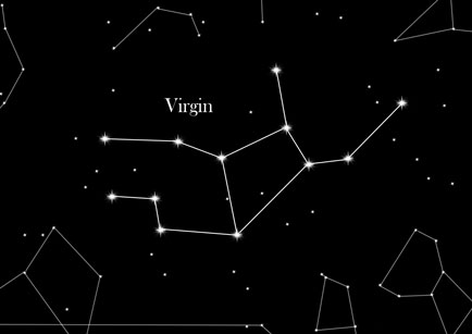 Constellation Virgin